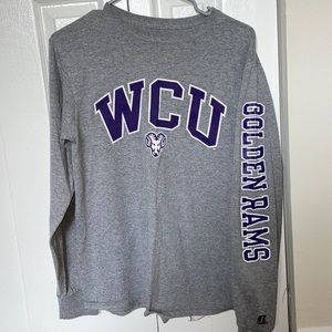 West Chester University Long Sleeve Tee